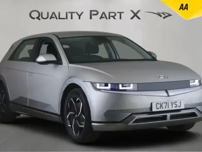 Used Hyundai Ioniq