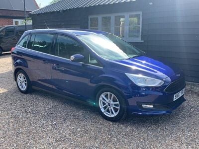 Ford Grand C-Max
