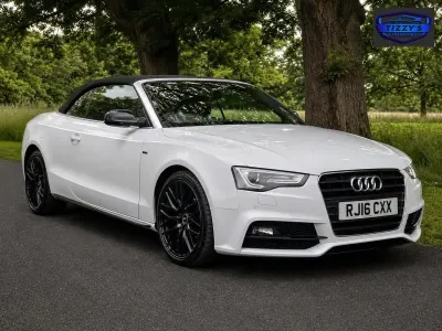 Used Audi A5 Cabriolet
