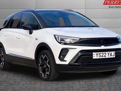 Vauxhall Crossland