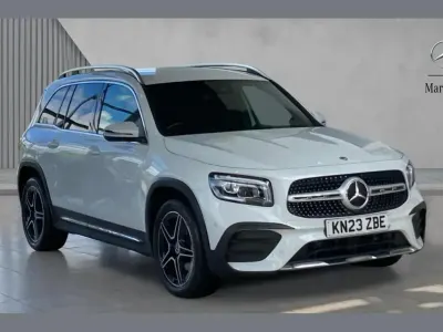 Used Mercedes GLB200