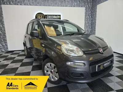 Used Fiat Panda