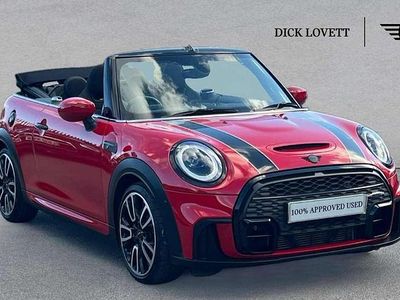 Mini Cooper S Cabriolet