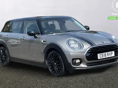 Used Mini Cooper Clubman