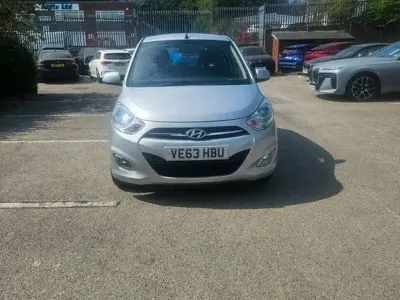 Used Hyundai i10