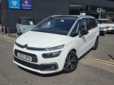 Used Citroën C4 SpaceTourer