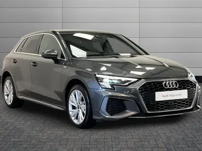 Used Audi A3 e-tron