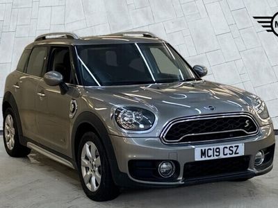 Mini Cooper S Countryman