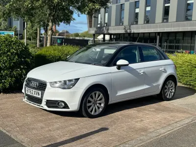 Used Audi A1