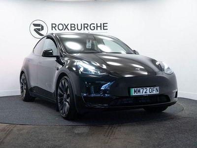 Used Tesla Model Y Performance 11 kW (15 HP) 2022 SUV