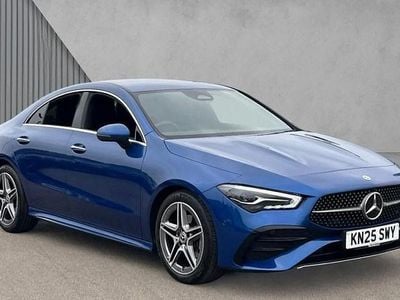 Mercedes CLA180