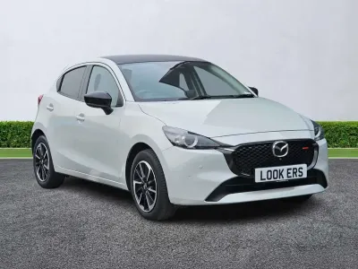 Used Mazda 2