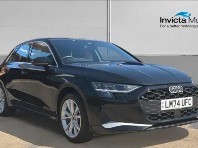 Used Audi A3
