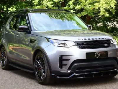 Used Land Rover Discovery HSE 306 HP (225 kW) 2019 Grey SUV
