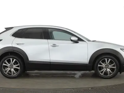 Used Mazda CX-30 Inclusive 2022 Silver SUV