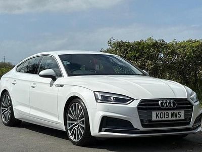 Usado Audi A5 Sportback S-Line 190 CV (139 kW) 2019 Utilitario