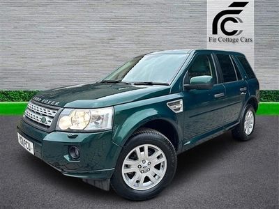 used Land Rover Freelander (2011/11)2.2 SD4 XS 5d Auto