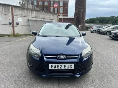 Used Ford Focus