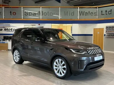 Used Land Rover Discovery SE 2024 Grey SUV