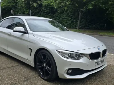 Used BMW 420