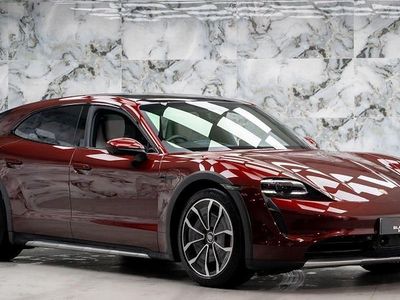 Used Porsche Taycan Cross Turismo 419 kW (571 HP) 2023 Estate