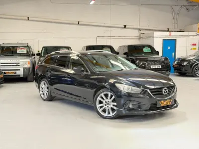 Used Mazda 6