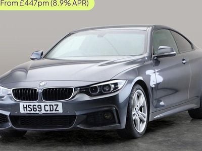 Used BMW 440 M Sport 326 HP (239 kW) 2020 Coupe