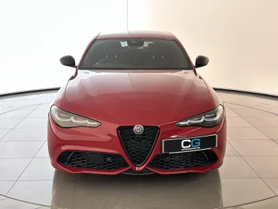 Begagnad Alfa Romeo Giulia