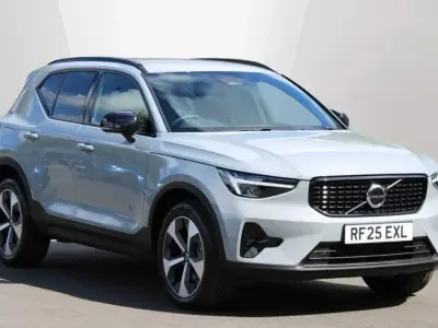 Used Volvo XC40