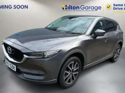 Used Mazda CX-5
