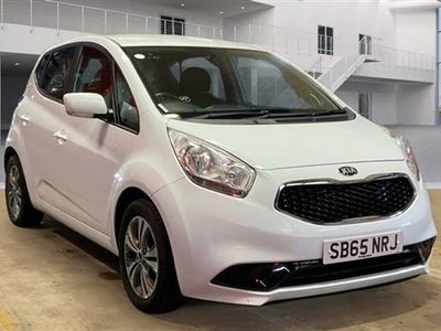 used Kia Venga 1.4 CRDI 2 5d 89 BHP