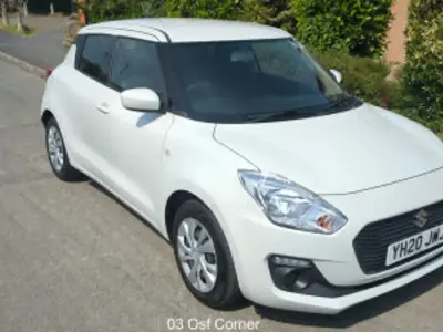 Used Suzuki Swift