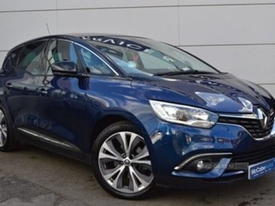 used Renault Scénic IV 1.5 DYNAMIQUE S NAV DCI 5d 109 BHP