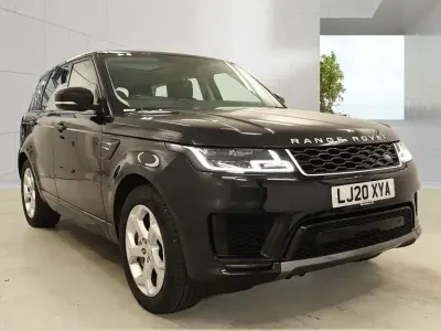 Second-hand Land Rover Range Rover Sport