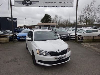 used Skoda Fabia 1.0 TSI SE 5dr