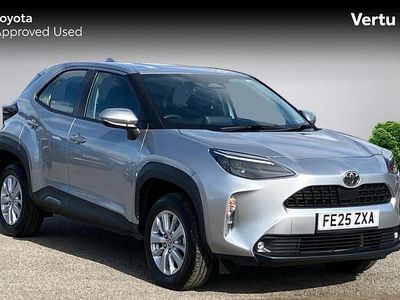 Used Toyota Yaris Hybrid 116 HP (85 kW) 2025 Estate