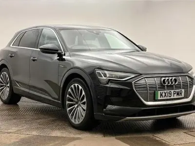 Used Audi e-tron
