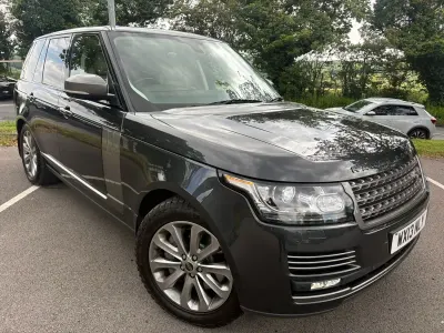 Usado Land Rover Range Rover