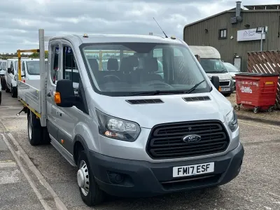 Used Ford Transit