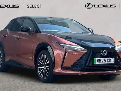 Used Lexus RZ 450e