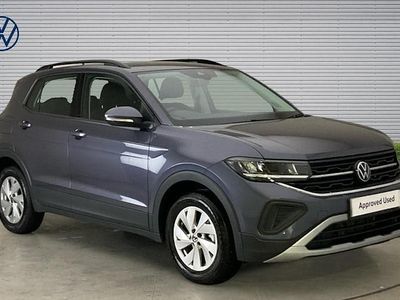 Used VW T-Cross Life 116 HP (85 kW) 2025 Other SUV