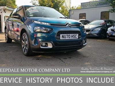 Citroën C4 Cactus