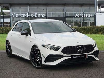 Mercedes A35 AMG