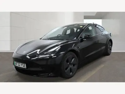 Used Tesla Model 3