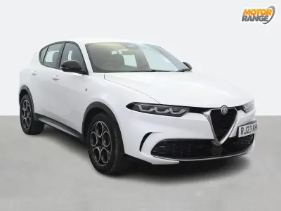 Used Alfa Romeo Tonale
