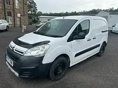 Used Citroën Berlingo