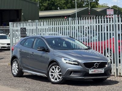 Volvo V40 CC