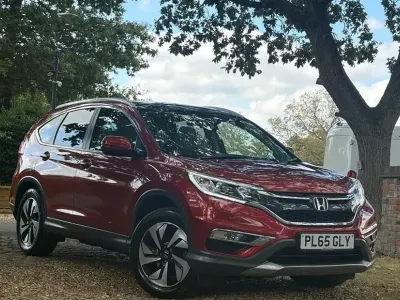 Used Honda CR-V