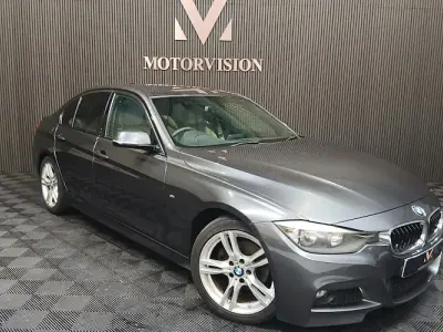 Used BMW 320 M Sport 184 HP (135 kW) 2014 Grey Sedan