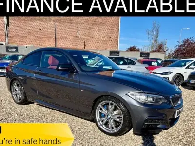 Used BMW M235